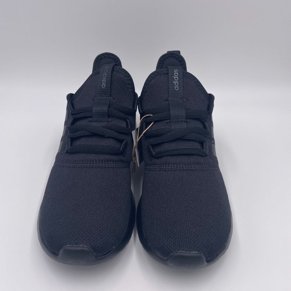 adidas Cloudfoam Pure 2.0 Black Womens Shoes - Picture 3 of 8